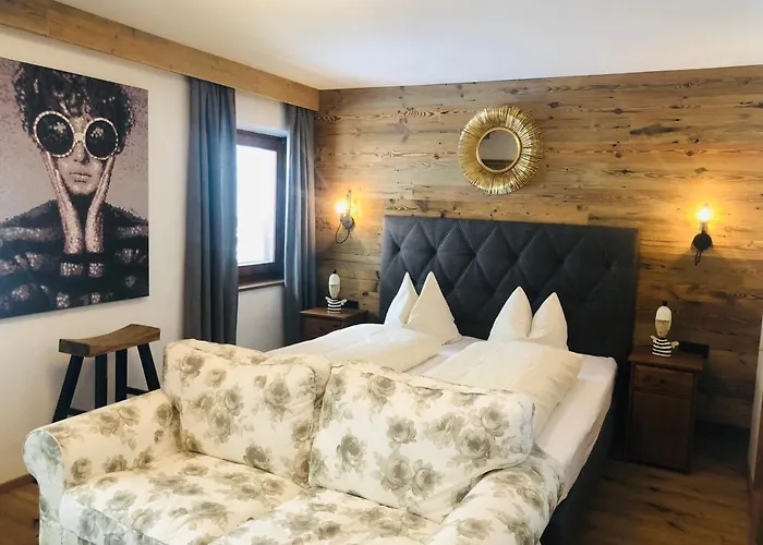 Weiherhof - sleep, eat&smile Alpbach