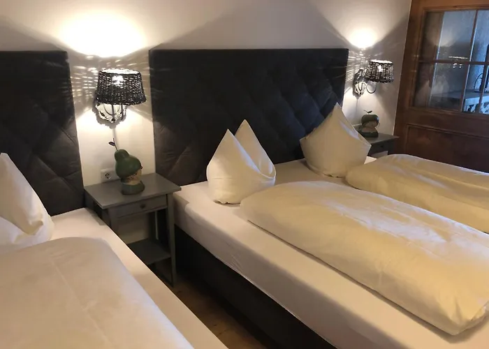 Weiherhof - sleep, eat&smile Alpbach